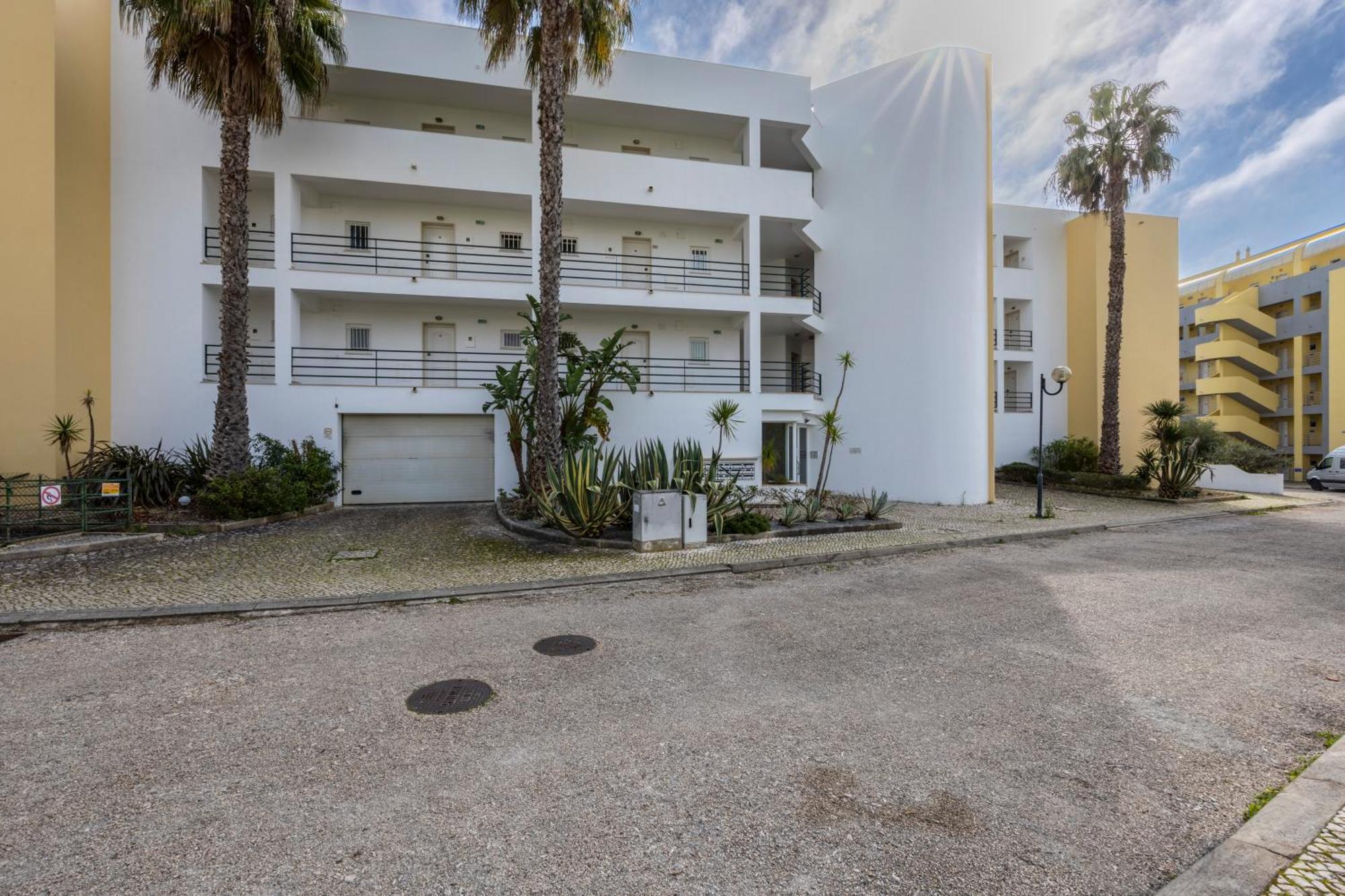 Cardeira Holiday Apartments Lagos Exterior photo